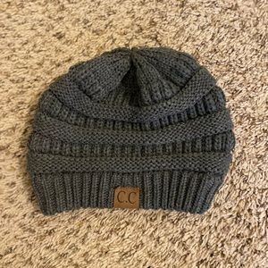 CC beanie